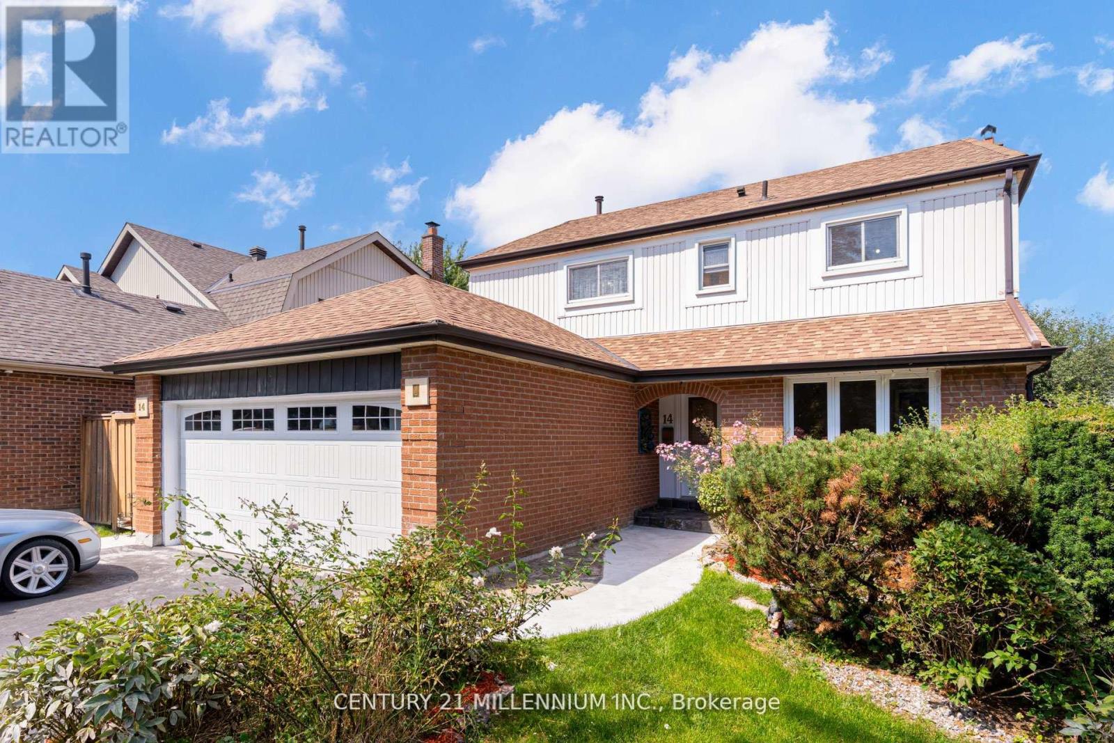 14 MILFORD CRESCENT, Brampton, Ontario