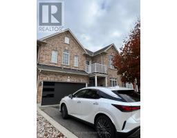 MAIN AND 2ND FLOOR - 104 BONISTEL CRESCENT, Brampton, Ontario