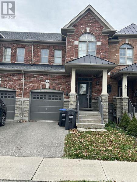 23 GOODSWAY TRAIL, Brampton, Ontario