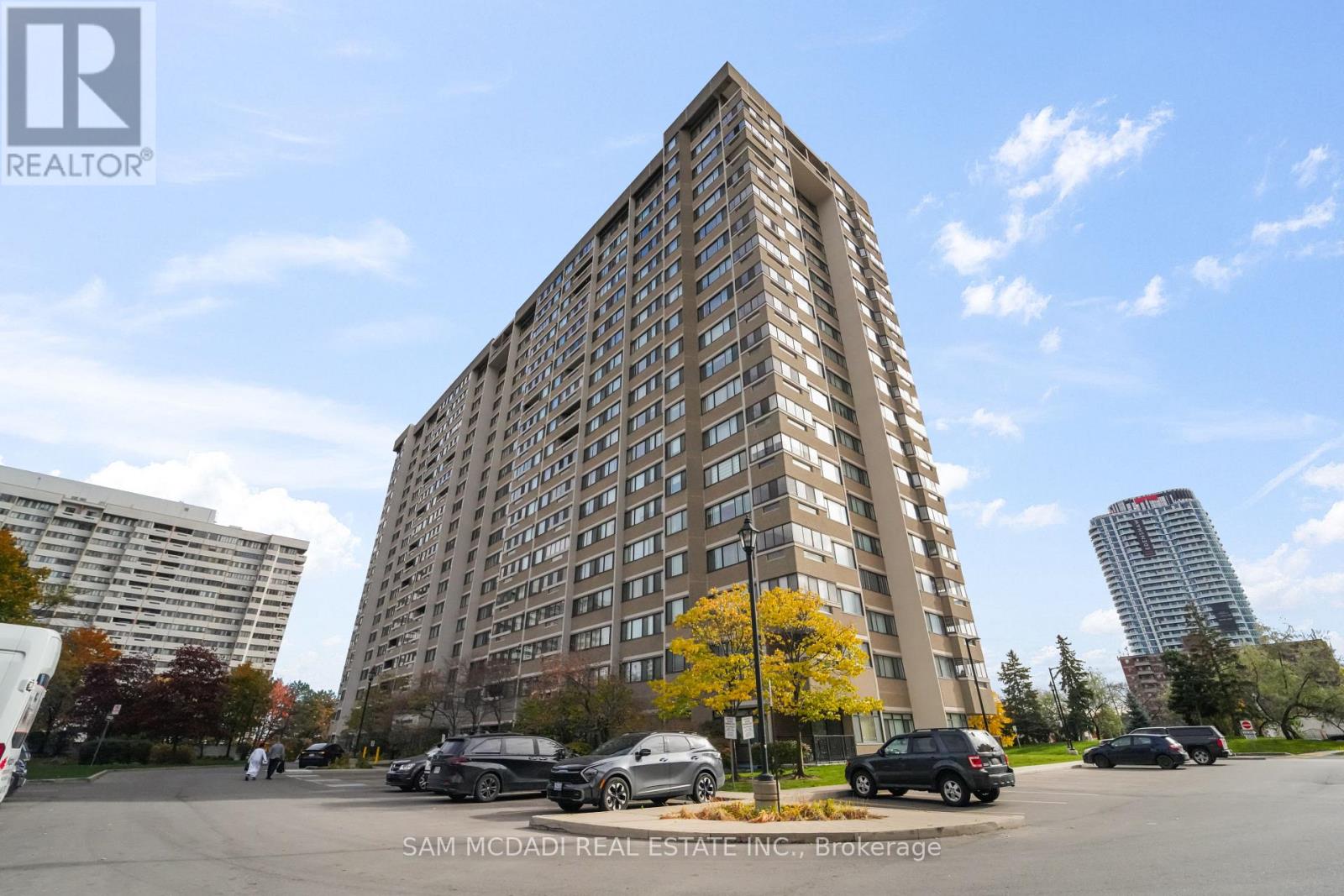 1706 - 50 Elm Drive E, Mississauga, Ontario  L5A 3X2 - Photo 25 - W12521920