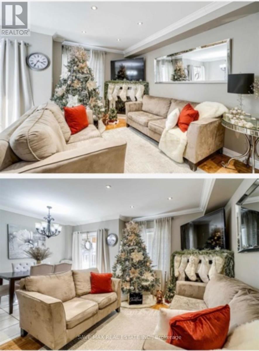 6708 Opera Glass Crescent, Mississauga, Ontario  L5W 1R7 - Photo 4 - W12521966