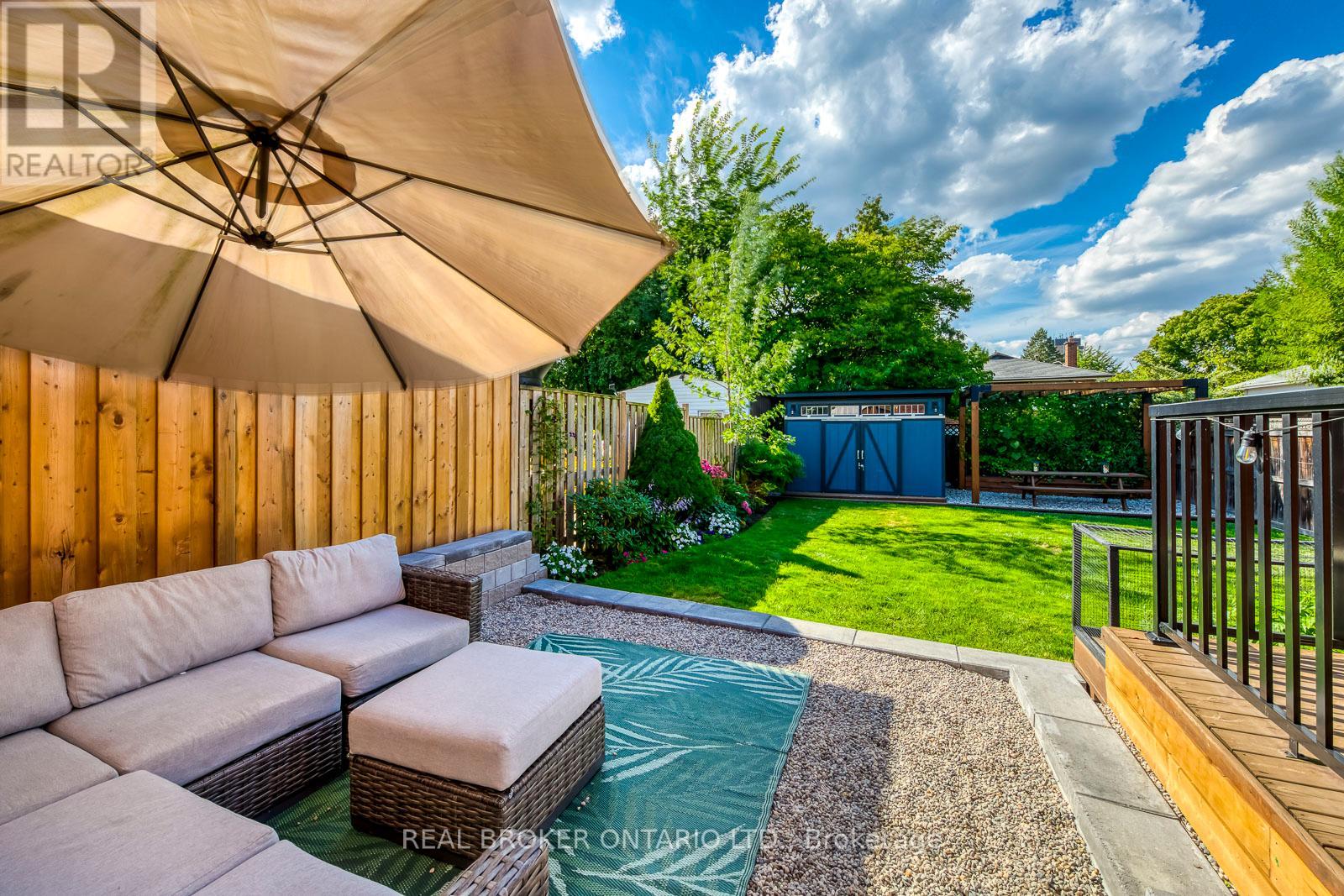 2331 Brookhurst Road, Mississauga, Ontario  L5J 1R1 - Photo 43 - W12522054