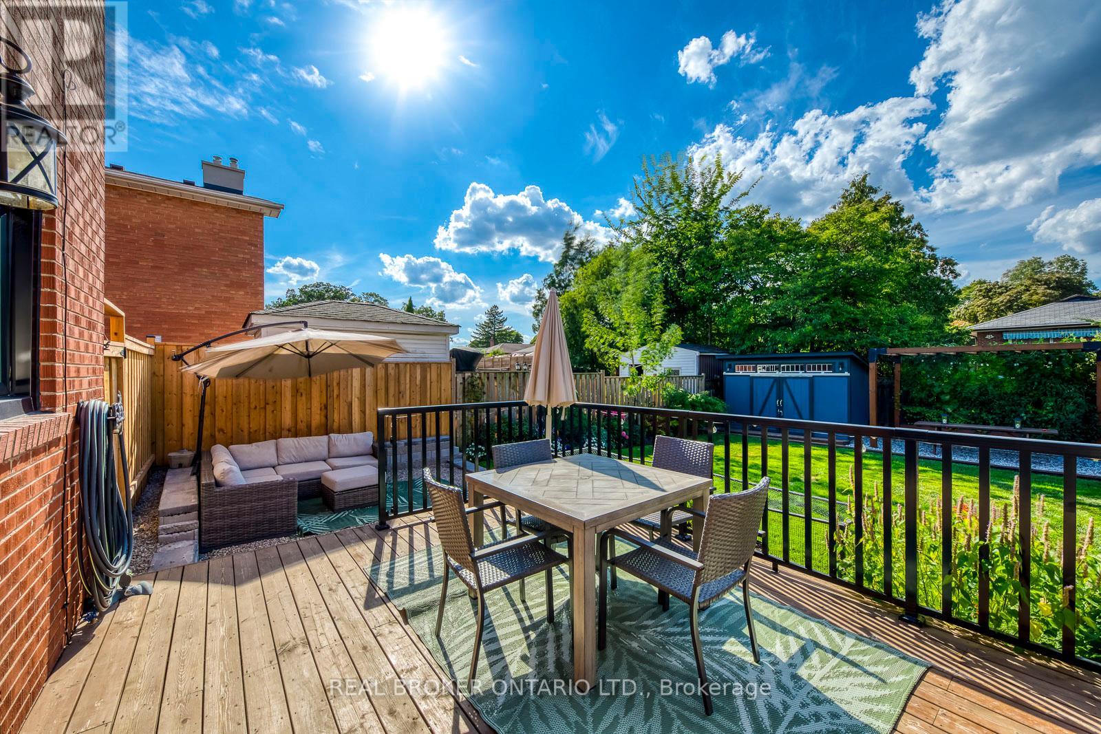 2331 Brookhurst Road, Mississauga, Ontario  L5J 1R1 - Photo 45 - W12522054