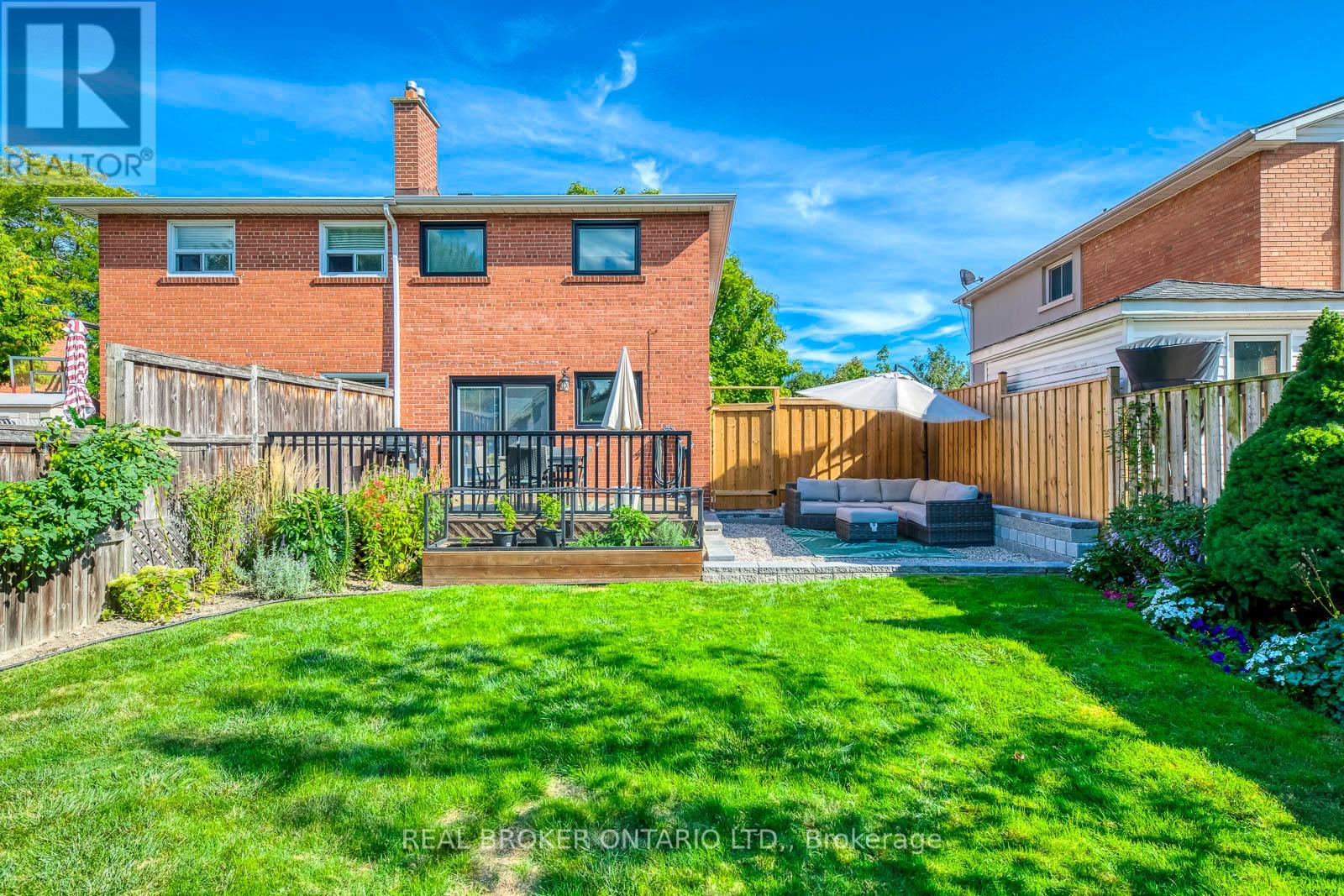 2331 Brookhurst Road, Mississauga, Ontario  L5J 1R1 - Photo 47 - W12522054