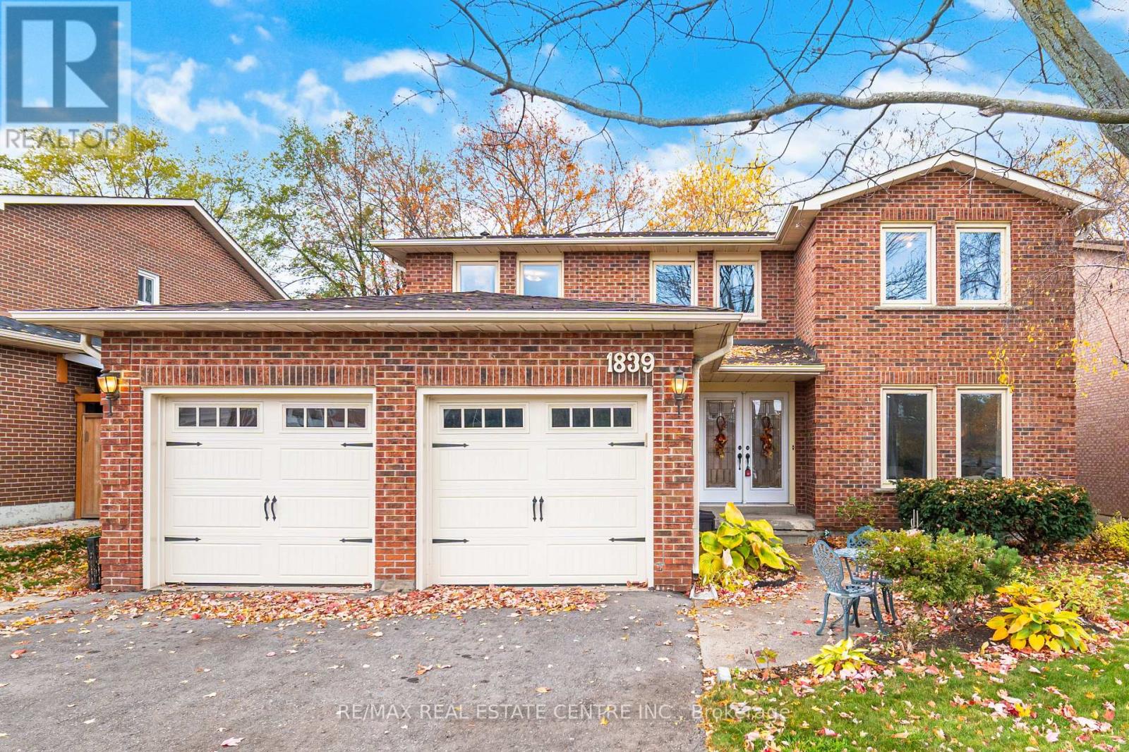 1839 AUDUBON BOULEVARD, Mississauga, Ontario