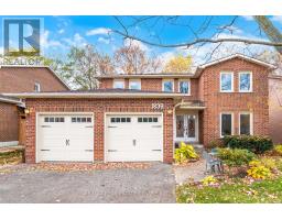 1839 AUDUBON BOULEVARD, Mississauga, Ontario