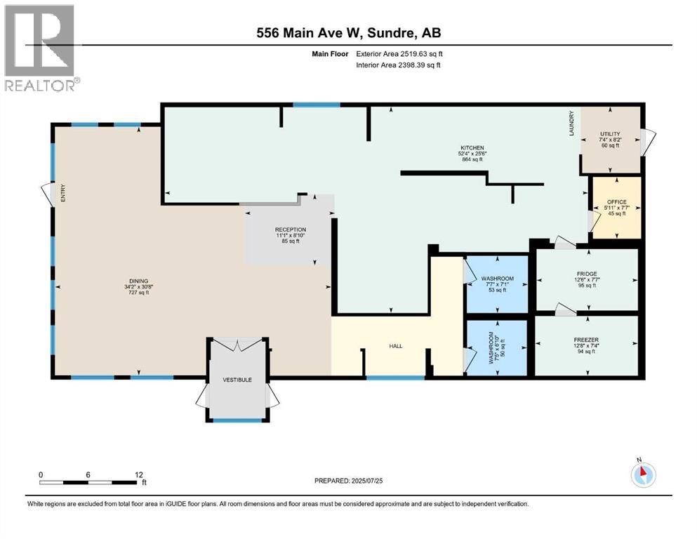 556 Main Avenue W, Sundre, Alberta  T0M 1X0 - Photo 36 - A2242354