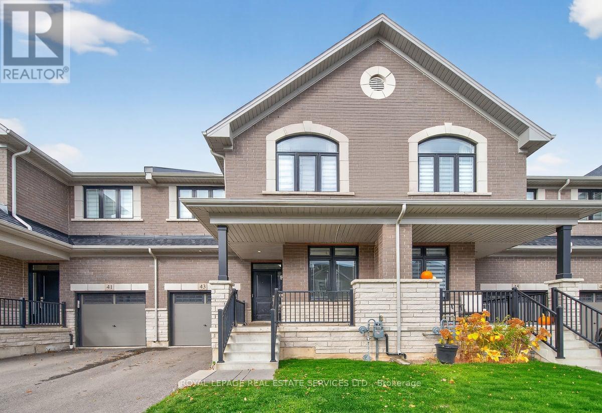 43 KENESKY DRIVE, Hamilton, Ontario