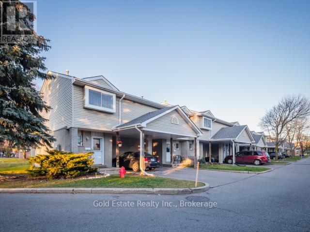 1 - 125 SEKURA CRESCENT, Cambridge, Ontario