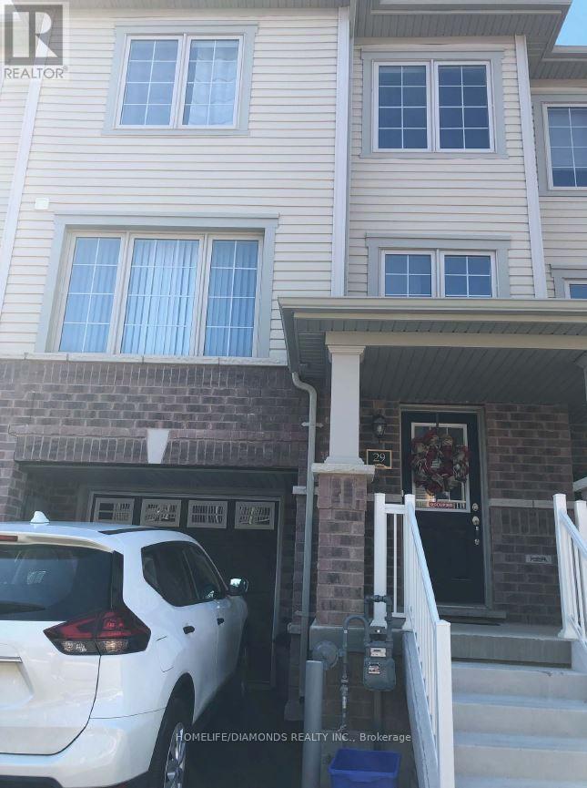 29 - 470 Linden Drive, Cambridge, Ontario  N3H 5L5 - Photo 2 - X12522102