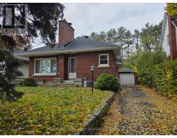 262 DALE AVENUE, Ottawa, Ontario