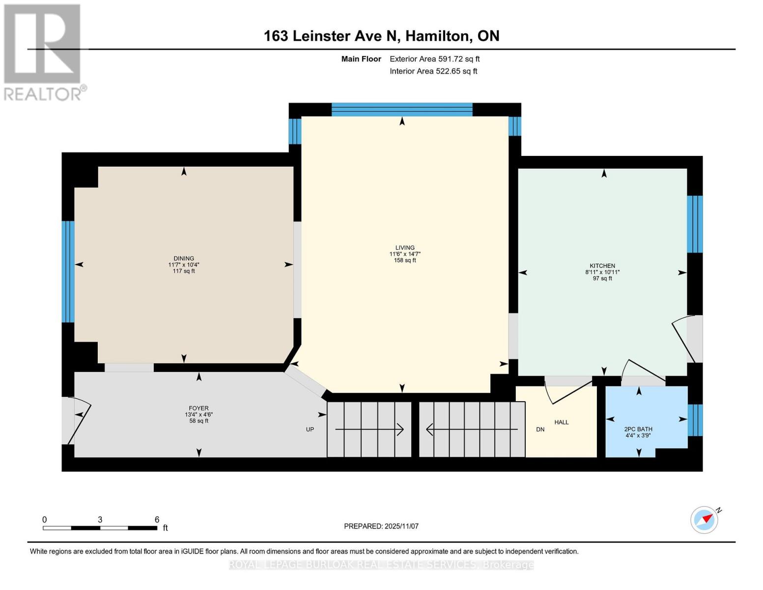 163 Leinster Avenue N, Hamilton, Ontario L8L 6Y1 - Photo 34 - X12522142