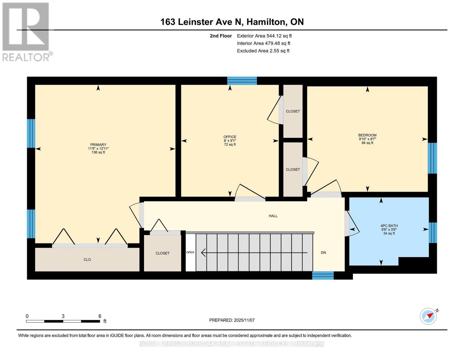 163 Leinster Avenue N, Hamilton, Ontario L8L 6Y1 - Photo 35 - X12522142