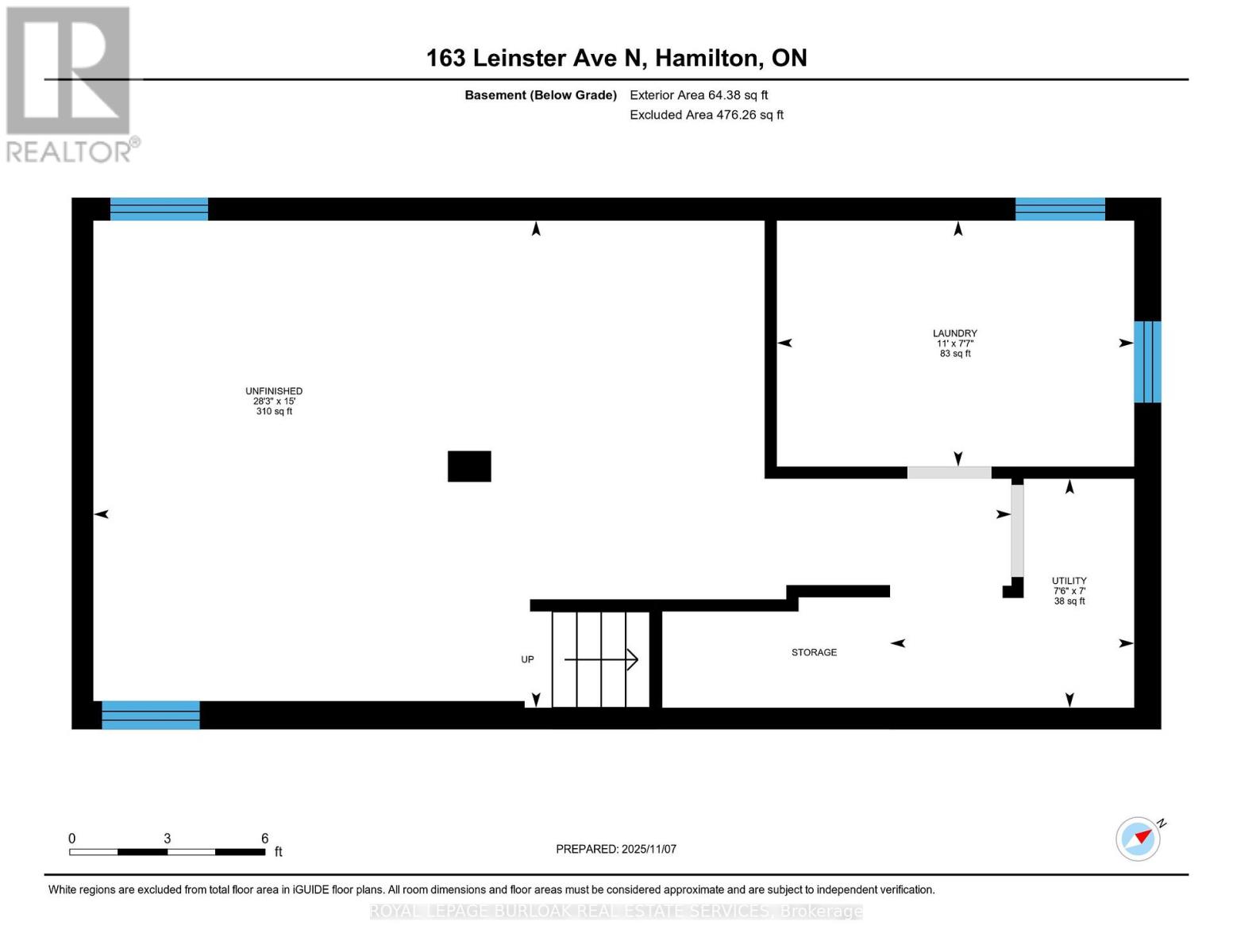 163 Leinster Avenue N, Hamilton, Ontario L8L 6Y1 - Photo 36 - X12522142