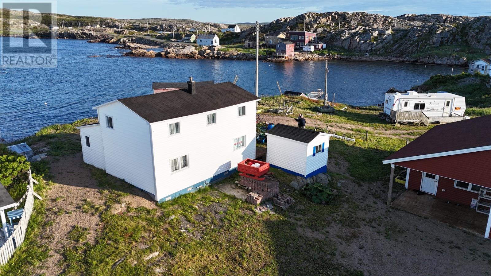 74, 82, 82A Little Harbour Road, Fogo Islands, Newfoundland & Labrador