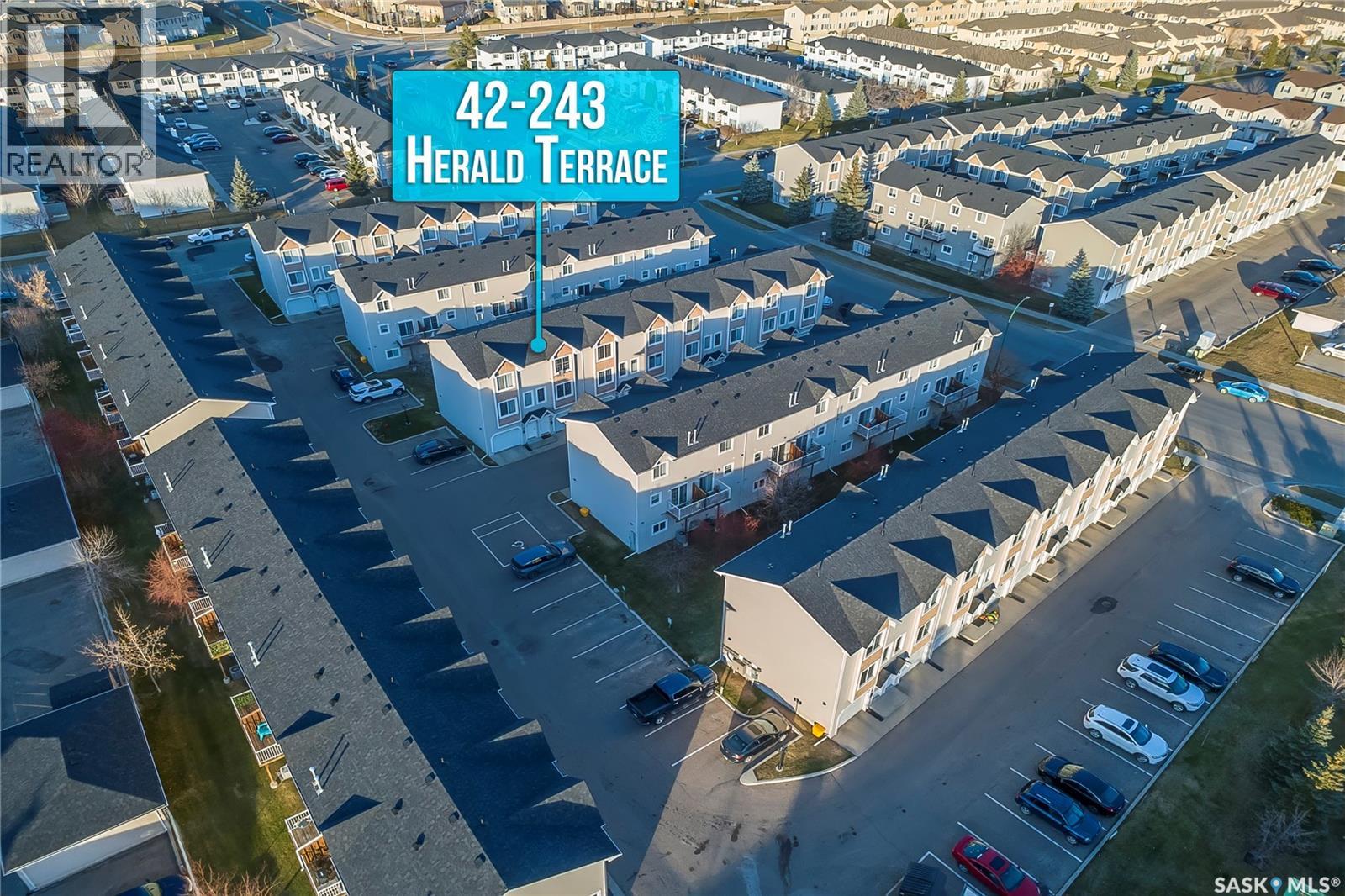 42 243 Herold TERRACE, Saskatoon, Saskatchewan
