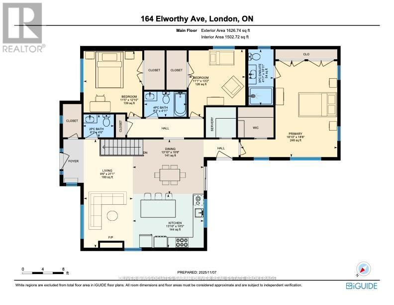 164 Elworthy Avenue, London South, Ontario  N6C 2M7 - Photo 30 - X12520734