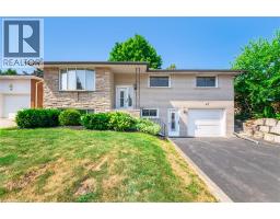 47 EAGEN Drive, Kitchener, Ontario