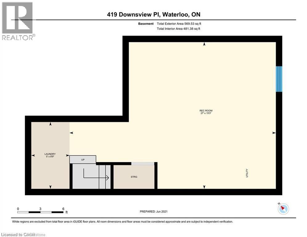 419 Downsview Place, Waterloo, Ontario  N2K 3T9 - Photo 27 - 40786557