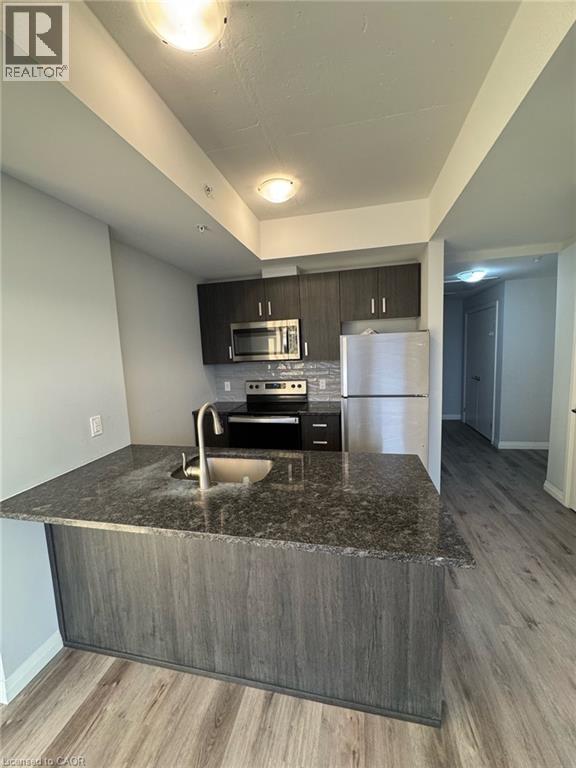 108 Garment Street Unit# 1309, Kitchener, Ontario  N2G 0E2 - Photo 1 - 40785649