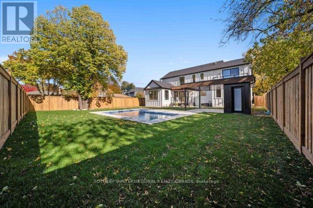 118 Warwood Road N, Toronto, Ontario M9B 5B7 - Photo 44 - W12520404