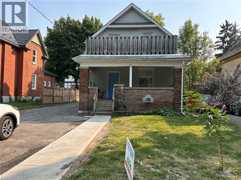 17 St Leger Street, Kitchener, Ontario N2H 4L8 - Photo 1 - 40786532