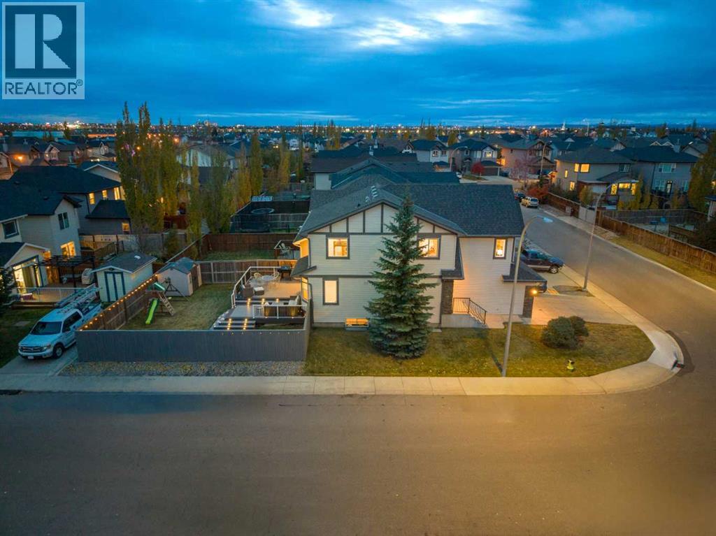 209 New Brighton Lane Se, Calgary, Alberta  T2Z 0E1 - Photo 36 - A2269315