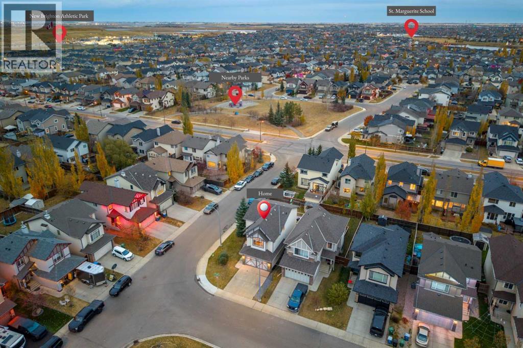 209 New Brighton Lane Se, Calgary, Alberta  T2Z 0E1 - Photo 42 - A2269315