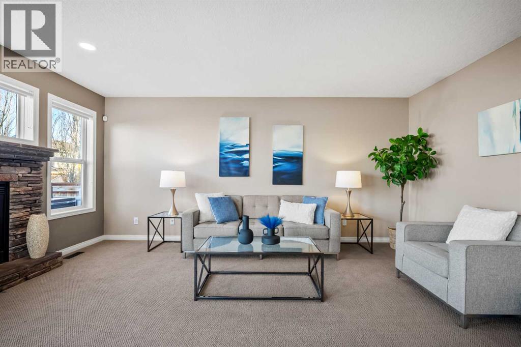 209 New Brighton Lane Se, Calgary, Alberta  T2Z 0E1 - Photo 4 - A2269315