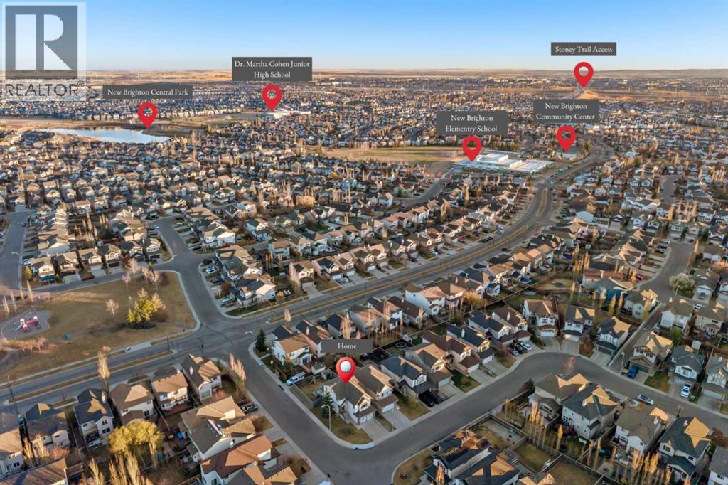 209 New Brighton Lane Se, Calgary, Alberta  T2Z 0E1 - Photo 41 - A2269315