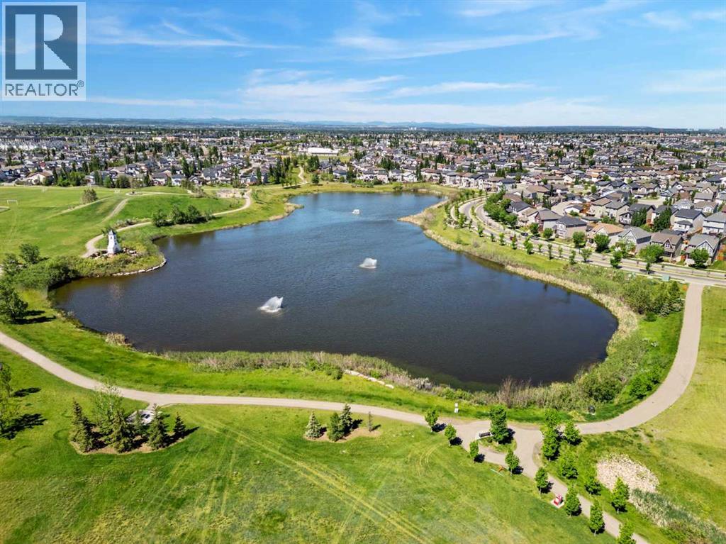 209 New Brighton Lane Se, Calgary, Alberta  T2Z 0E1 - Photo 46 - A2269315