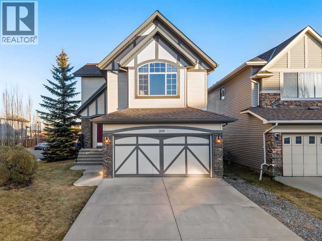 209 New Brighton Lane Se, Calgary, Alberta  T2Z 0E1 - Photo 40 - A2269315