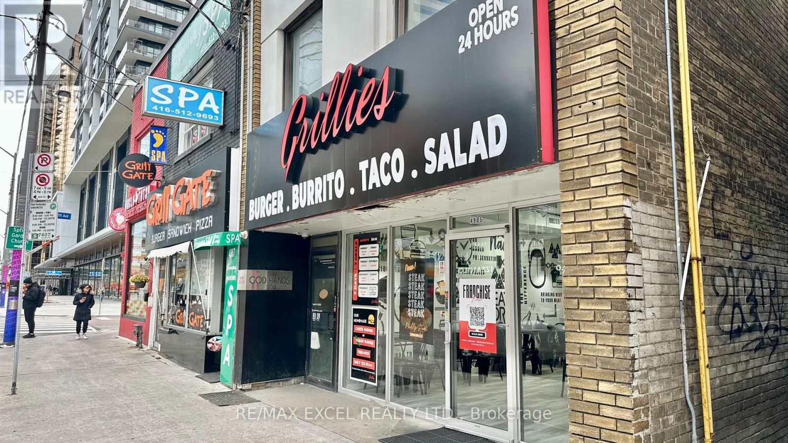 4905 Yonge Street, Toronto, Ontario  M2N 3G1 - Photo 2 - C12522294