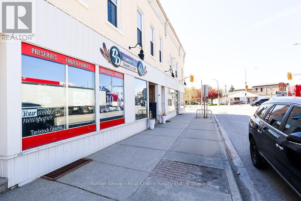 8 Woodstock Street N, East Zorra-Tavistock, Ontario N0B 2R0 - Photo 1 - X12522420