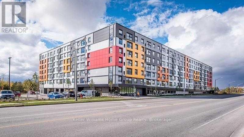 417 - 1291 Gordon Street, Guelph, Ontario N1G 5E7 - Photo 1 - X12522504