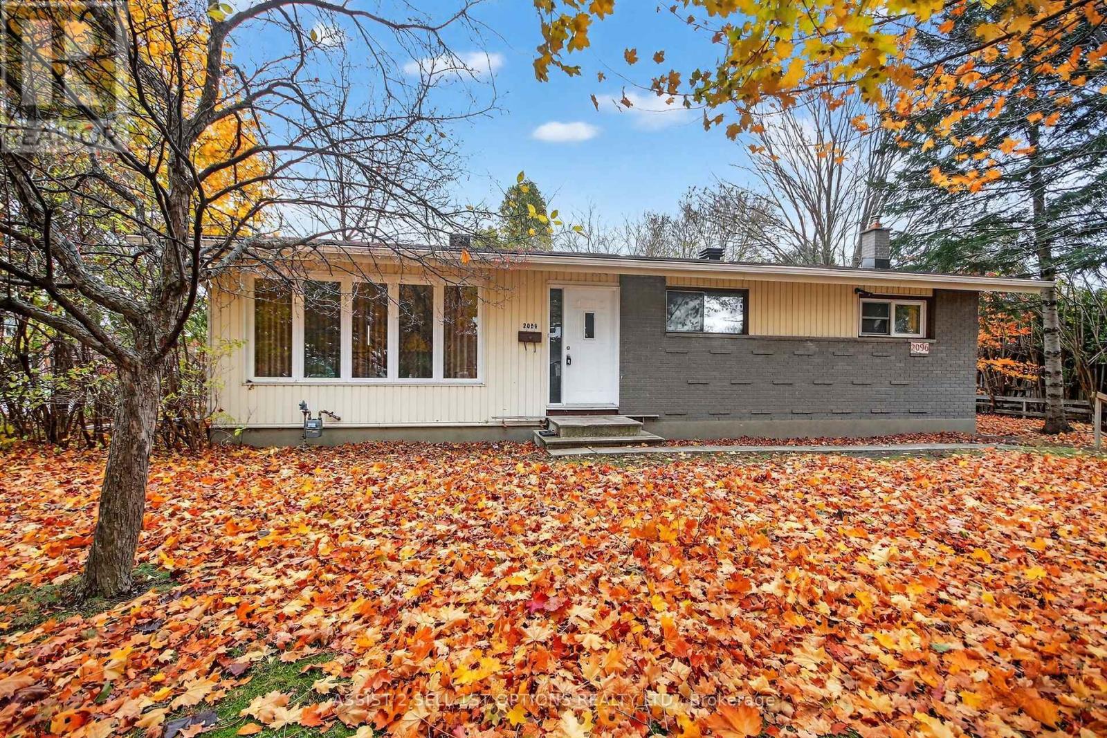 2096 KINGSLEY ROAD, Ottawa, Ontario