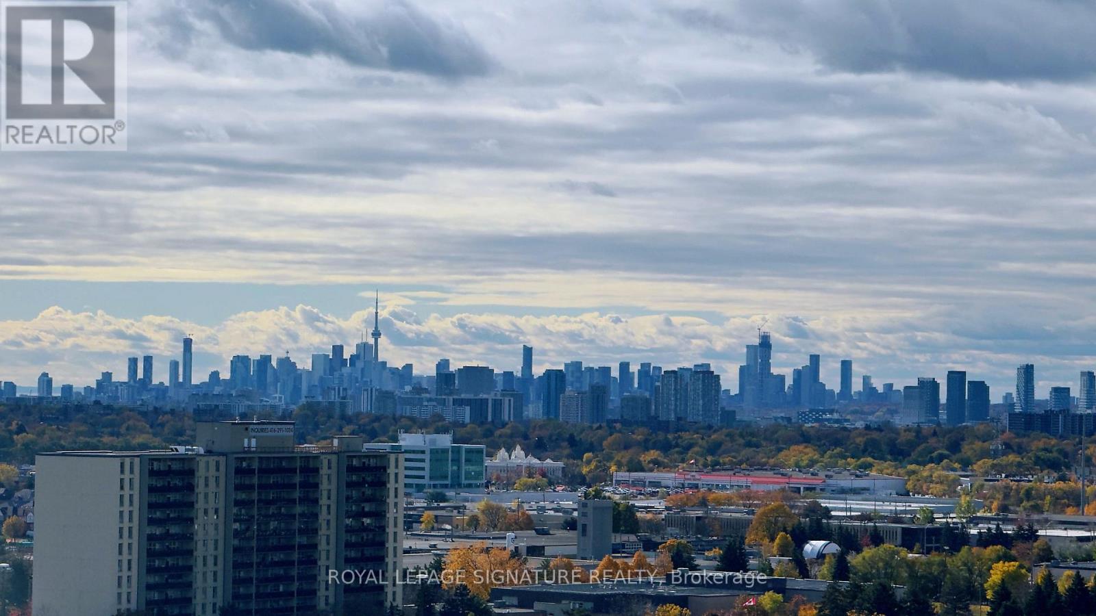 2302 - 2033 KENNEDY ROAD, Toronto, Ontario