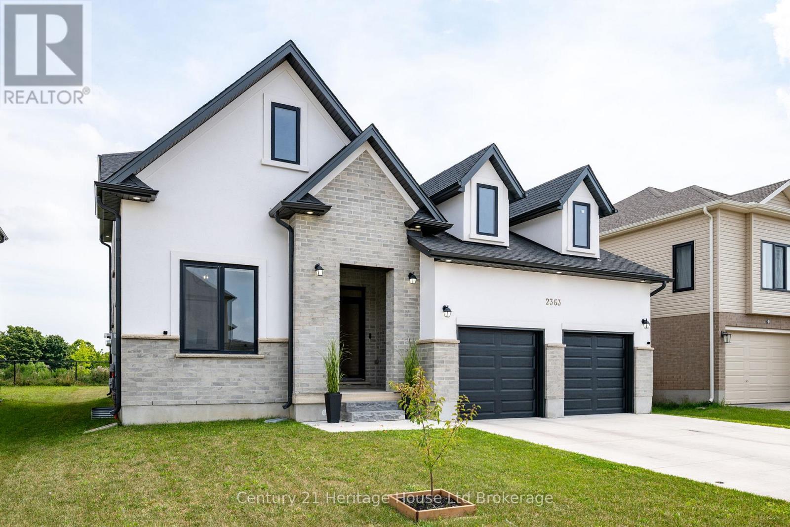 2363 Bakervilla Street, London South, Ontario  N6P 0H4 - Photo 1 - X12522442