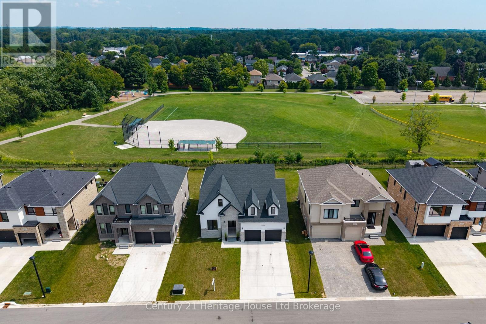 2363 Bakervilla Street, London South, Ontario  N6P 0H4 - Photo 36 - X12522442