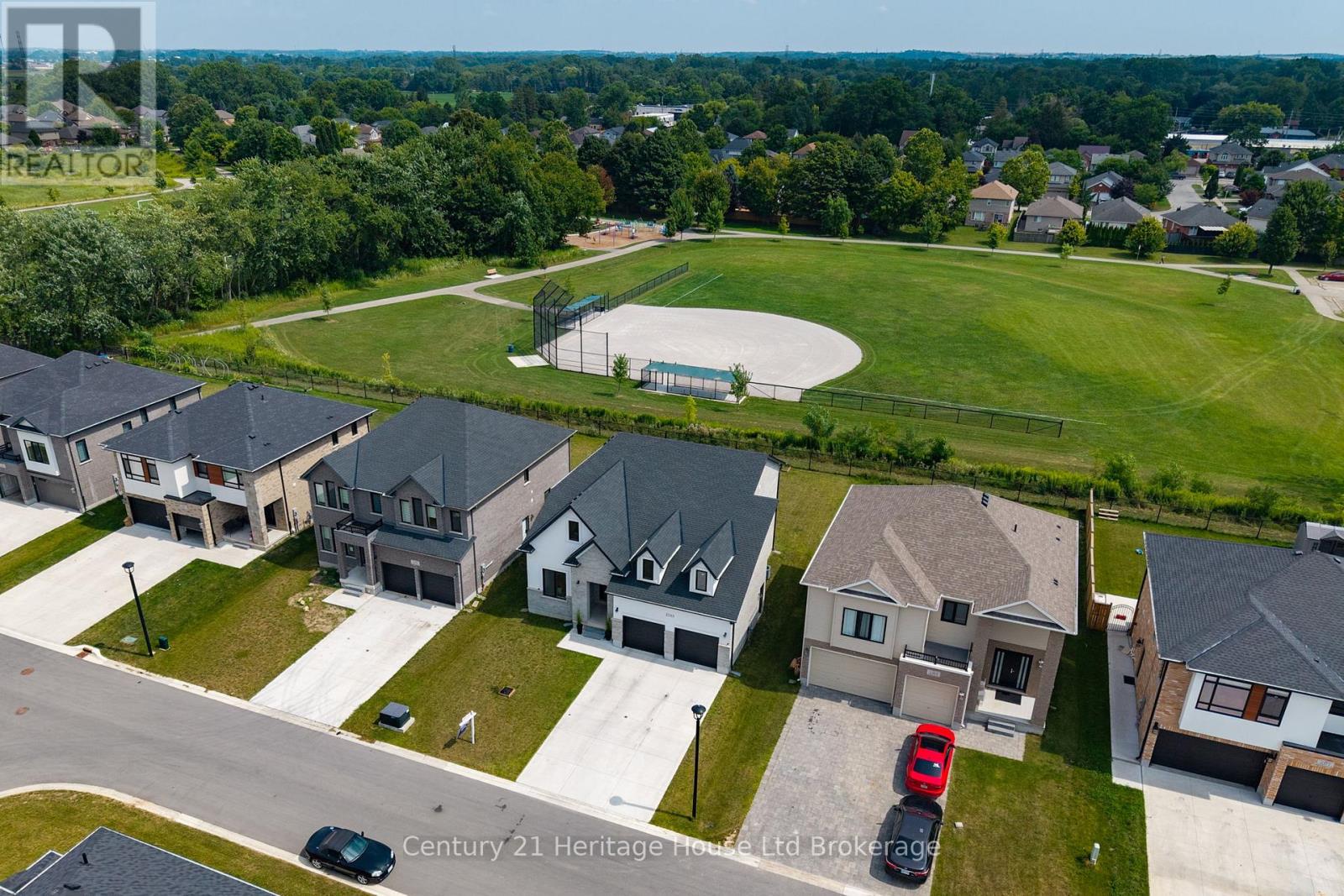 2363 Bakervilla Street, London South, Ontario  N6P 0H4 - Photo 38 - X12522442