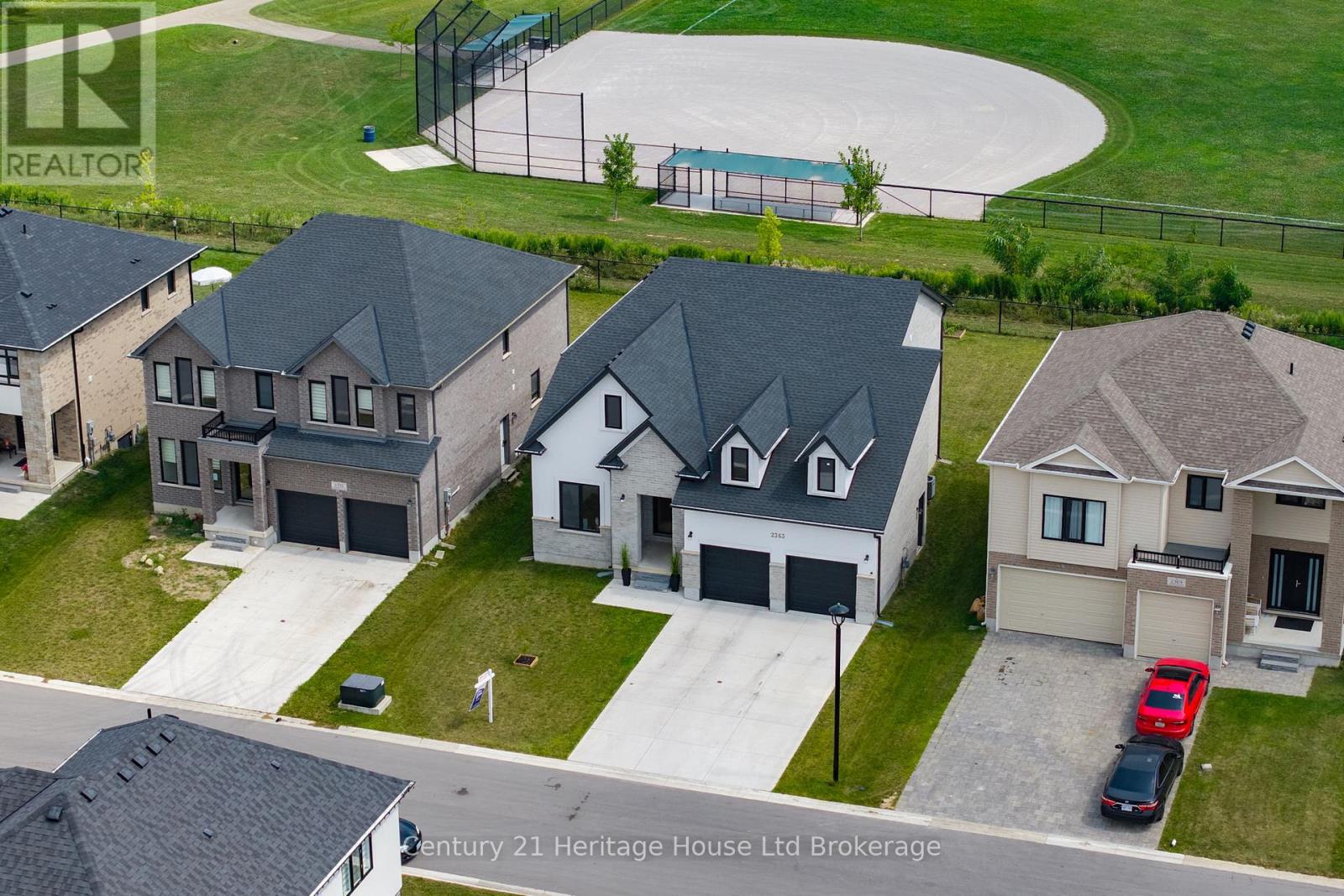 2363 Bakervilla Street, London South, Ontario  N6P 0H4 - Photo 40 - X12522442