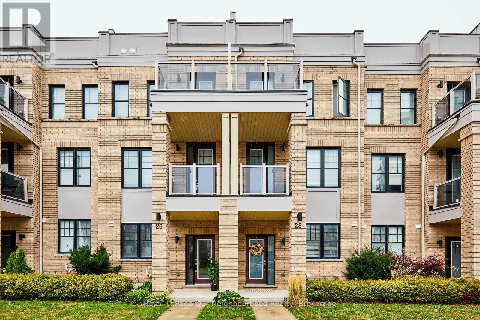 28 CLARINGTON BOULEVARD, Clarington, Ontario