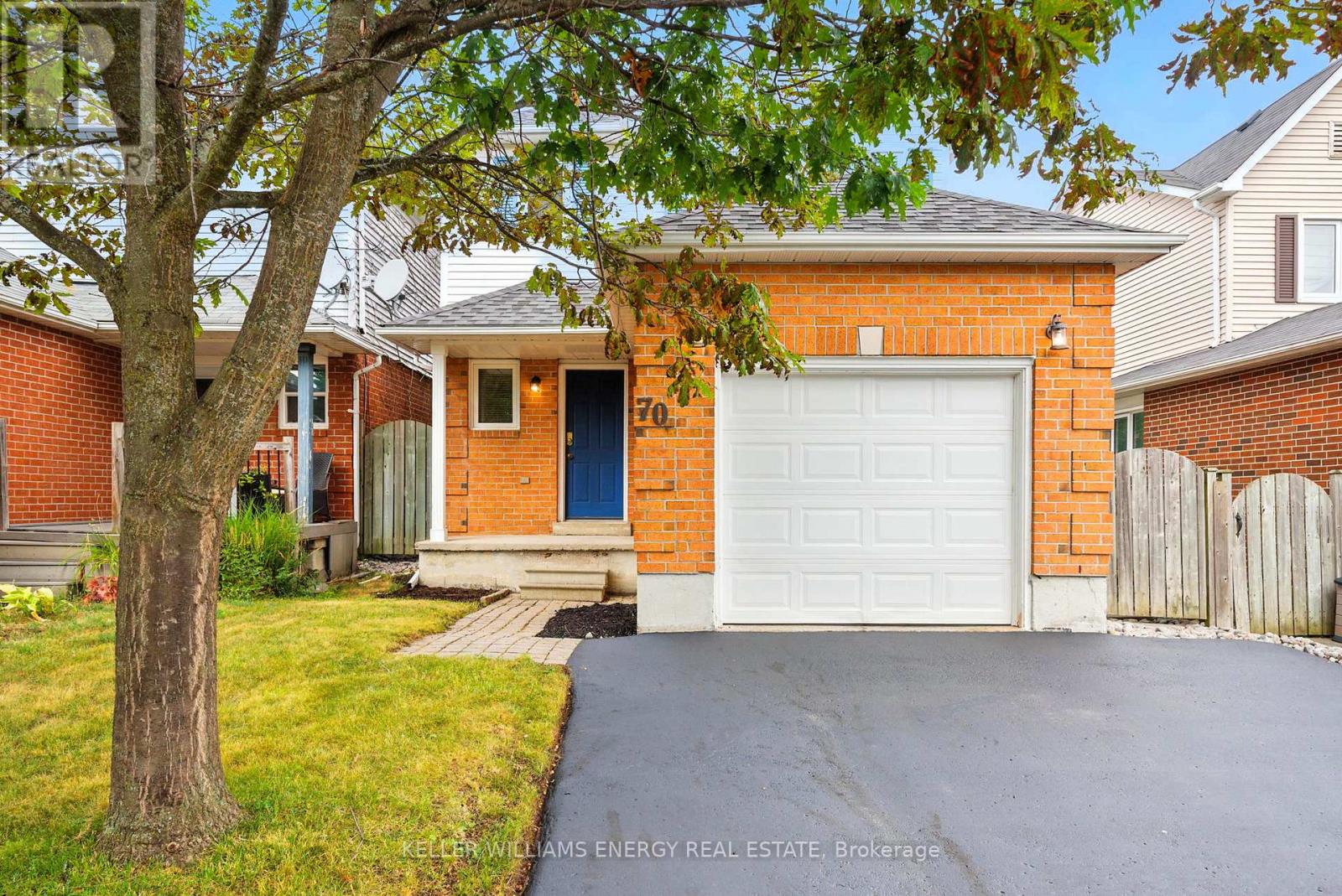70 Hart Boulevard, Clarington, Ontario  L1B 1E4 - Photo 1 - E12522644