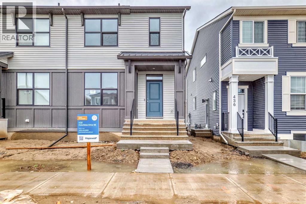 432 Hotchkiss Drive SE, Calgary, Alberta