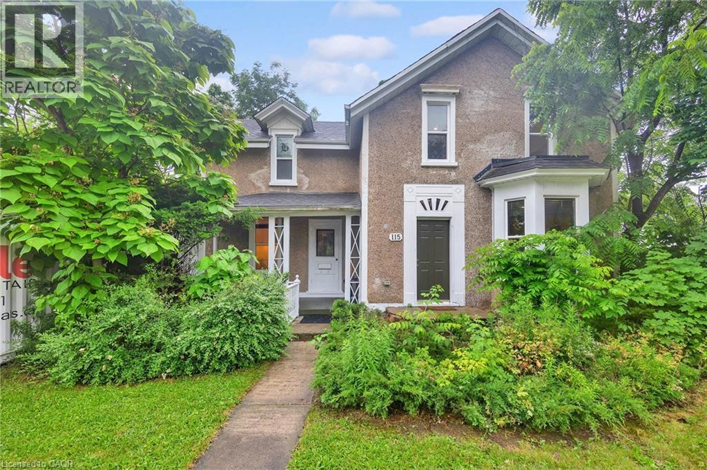 115 Cedar Street, Cambridge, Ontario  N1S 1V7 - Photo 1 - 40778526