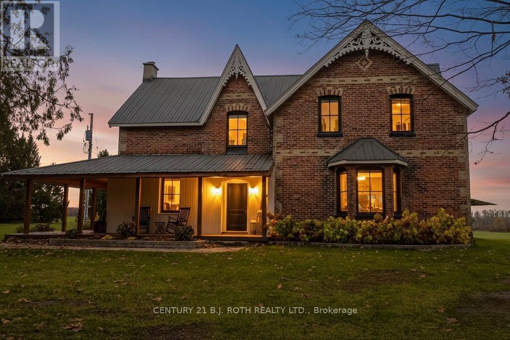 1803 OLD SECOND ROAD N, Springwater, Ontario