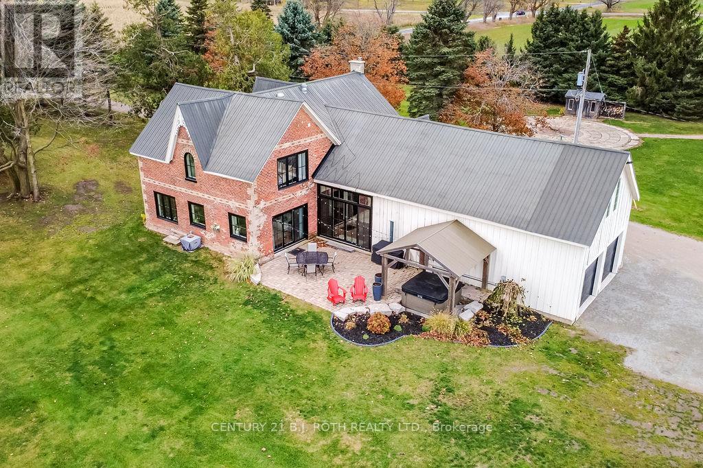 1803 Old Second Road N, Springwater, Ontario L0L 2K0 - Photo 48 - S12522312