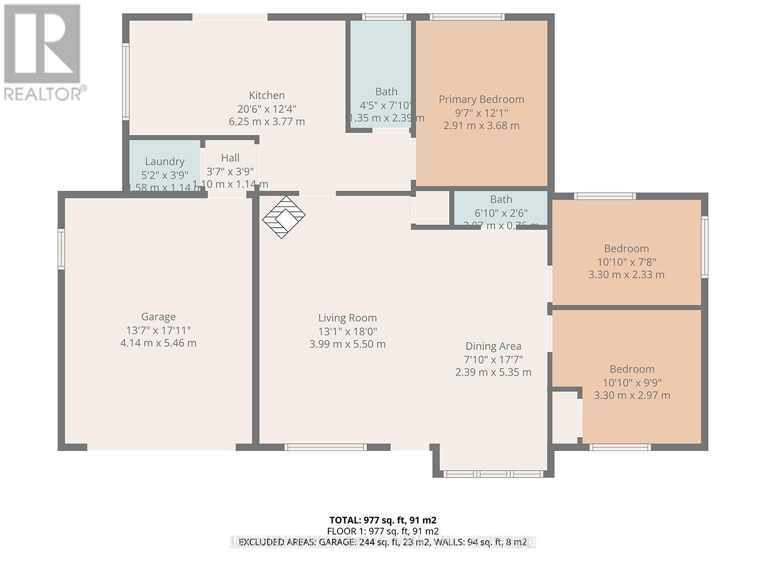 98 33rd Street N, Wasaga Beach, Ontario L9Z 2B9 - Photo 41 - S12522342