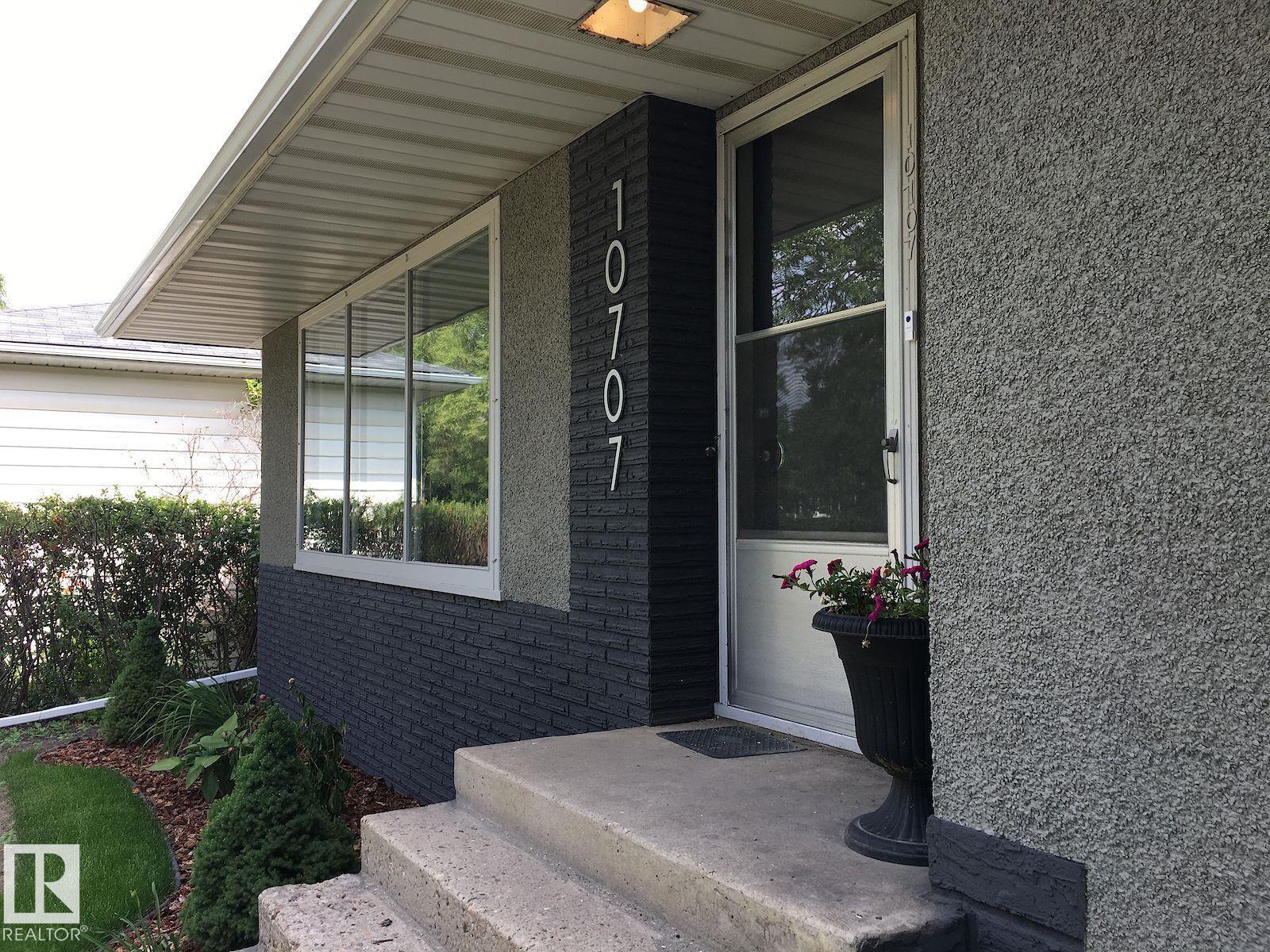 10707 129 ST NW, Edmonton, Alberta