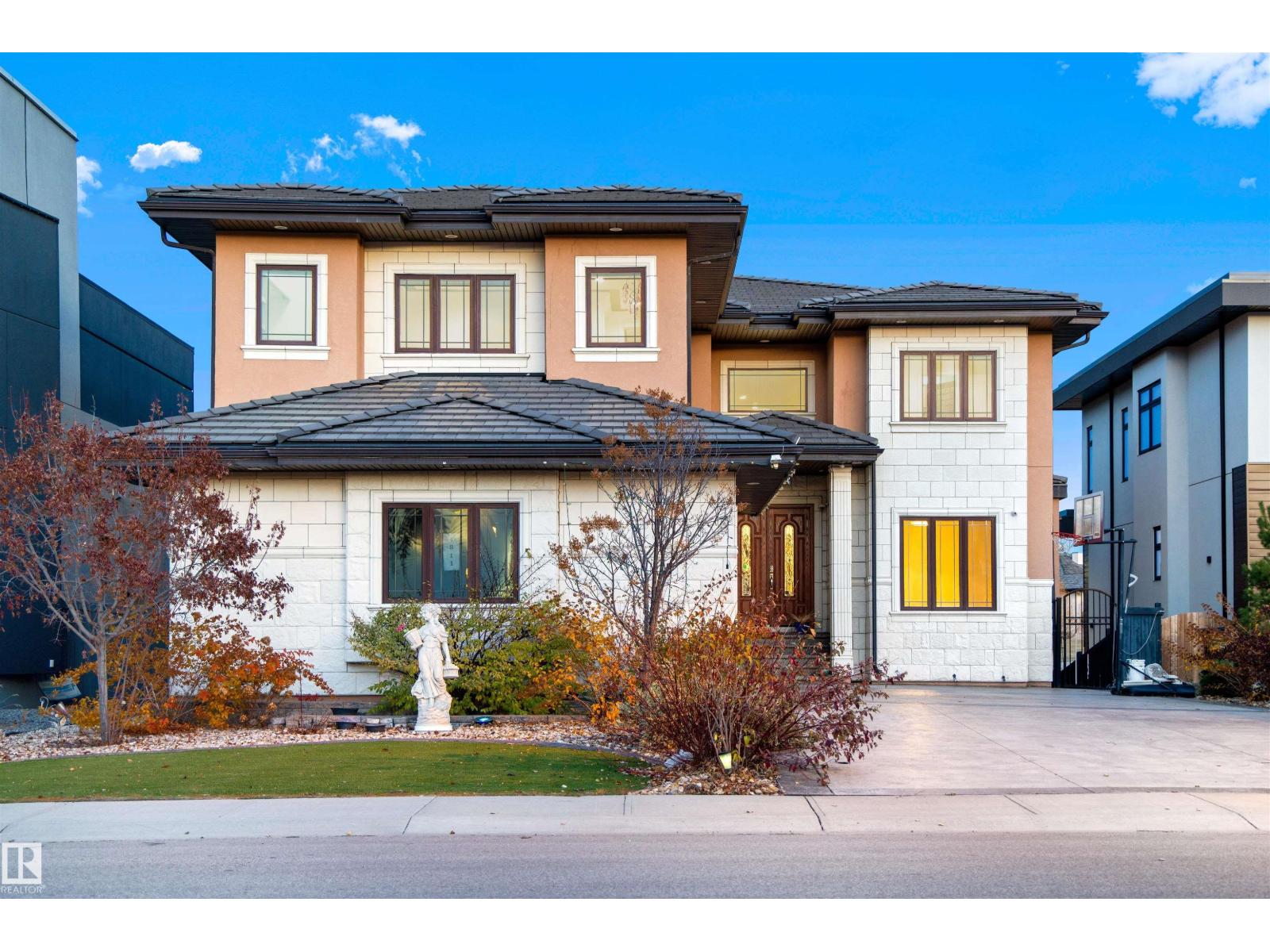 4811 Woolsey Ln Nw, Edmonton, Alberta  T6W 2B9 - Photo 2 - E4465096